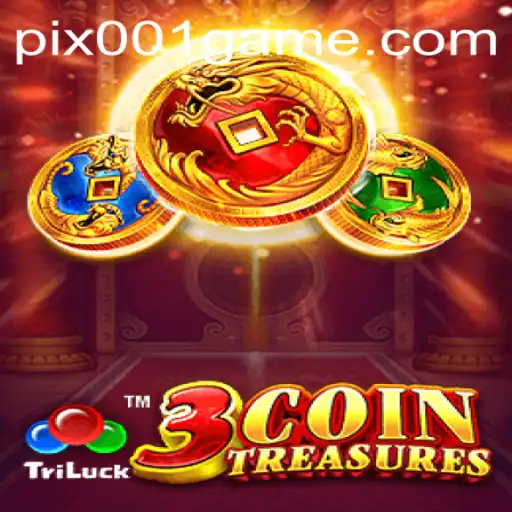 Descubra o Fascinante Mundo de 3CoinTreasures em 001game.com