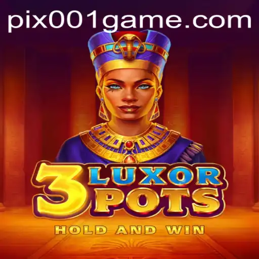 Descubra a Aventura de 3LuxorPots: Um Jogo Inovador no 001game.com
