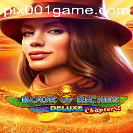 Descubra os Segredos de BookofRichesDeluxeChapter2: Uma Jornada Inesquecível no Mundo dos Jogos