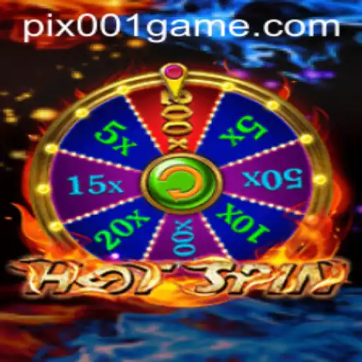 Explorando o Mundo do Jogo HotSpin: Uma Aventura Vibrante em 001game.com