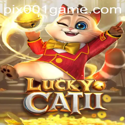 Explorando LuckyCatII: Uma Nova Aventura de Jogo em 001game.com