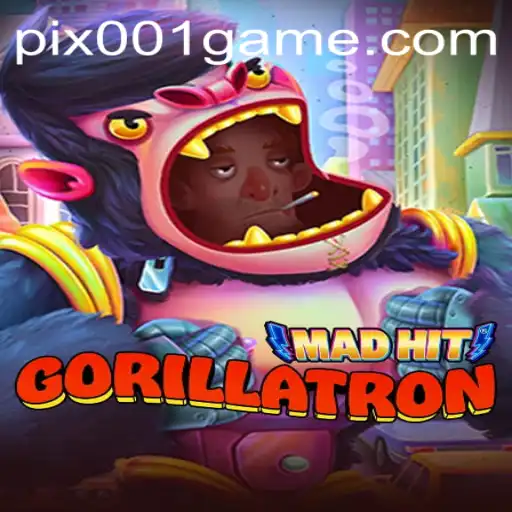 MadHitGorillatron: Uma Aventura de Ação Imersiva