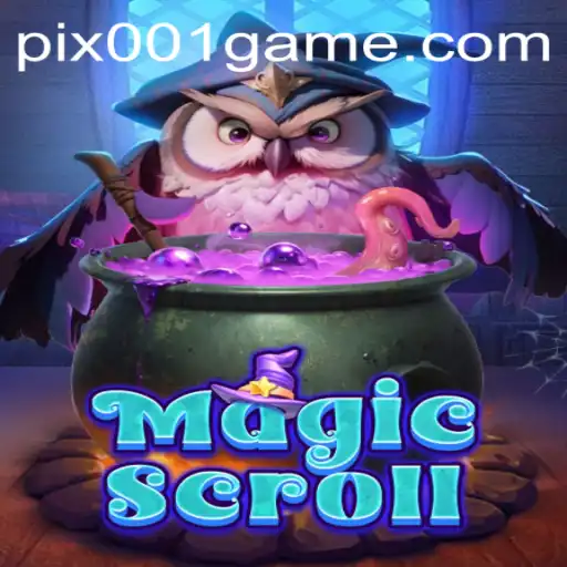 MagicScroll: Descubra o Fascinante Mundo de 001game.com