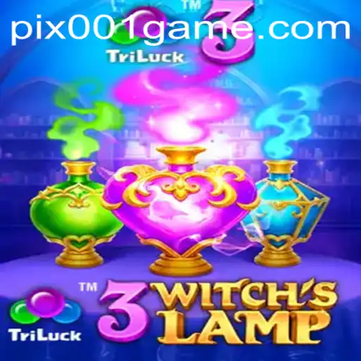 Exploração Mágica no Mundo de 3WitchsLamp