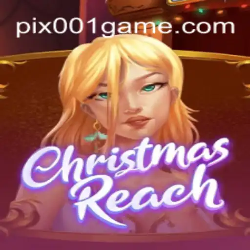 Descubra a Magia do Natal com ChristmasReach no 001game.com