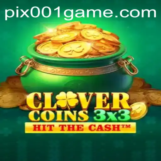 Descubra o Fascinante Mundo de Clovercoin3x3 em 001game.com