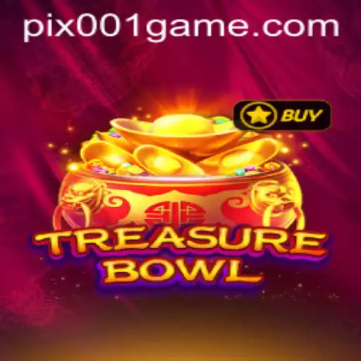 Descubra o Fascinante Mundo de TreasureBowl em 001game.com