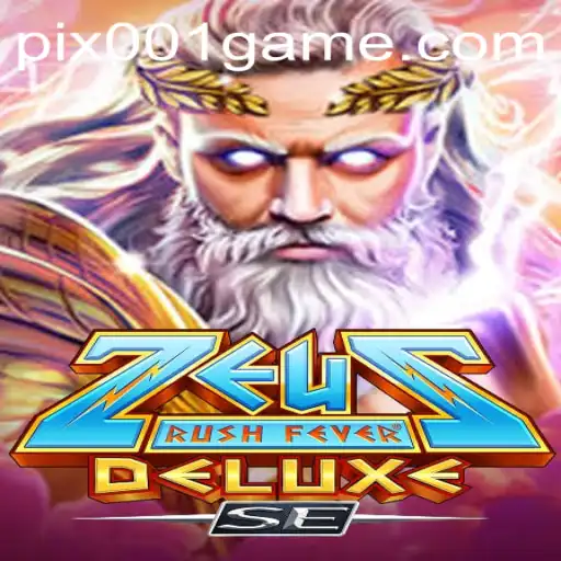 ZeusRushFeverDeluxeSE: Mergulhe na Aventura Mítica de 001game.com