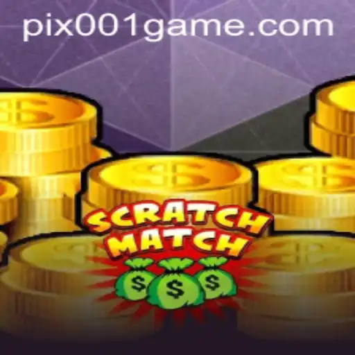 Descubra o Empolgante Mundo de ScratchMatch no 001game.com