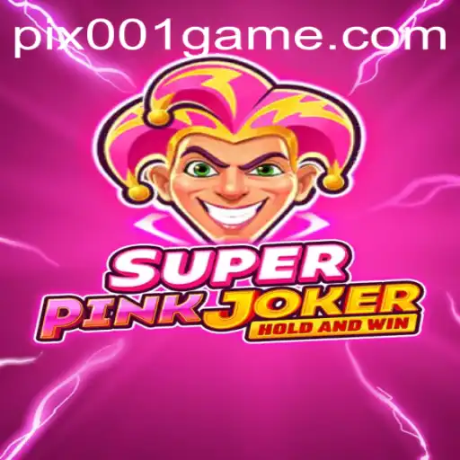 Descubra o Mundo de SuperPinkJoker: Um Jogo Inovador no Universo 001game.com