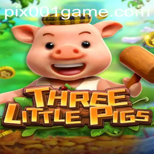 THREELITTLEPIGS: Um Novo Desafio Divertido em 001game.com